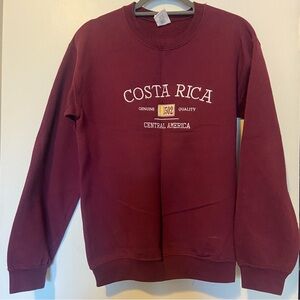 Gildan Costa Rica Sweatshirt